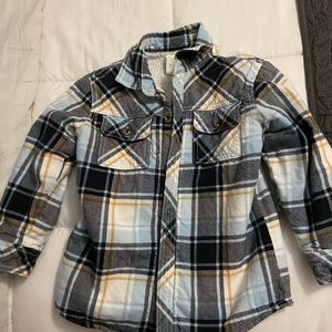 Boy Size 4 crazy eight jacket